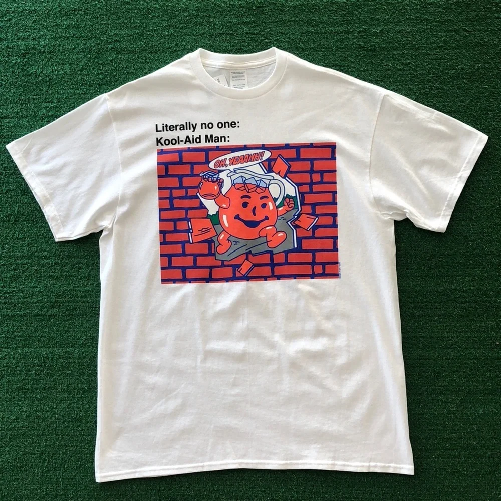 Kool- Aid Man Graphic Tee - Picture 2 of 5